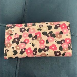 New, never used Kate Spade wallet